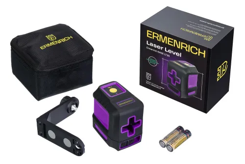 foto poziomica laserowa Ermenrich BASE LT30,  2