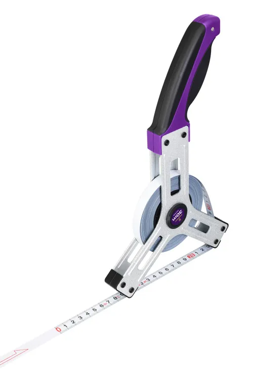 obraz taśma miernicza geodezyjna Ermenrich Reel SX30,  5