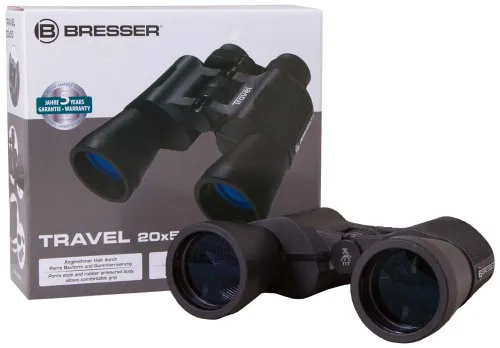 obraz lornetka Bresser Travel 20x50,  11