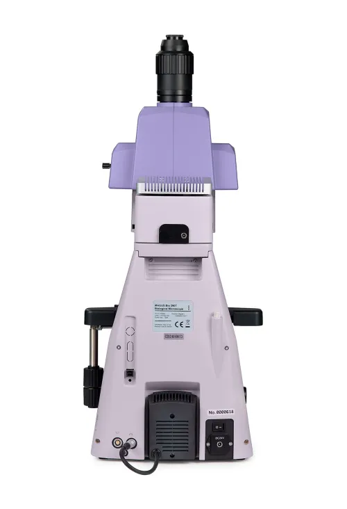 zdjęcie mikroskop fluorescencyjny MAGUS Lum 490L,  5
