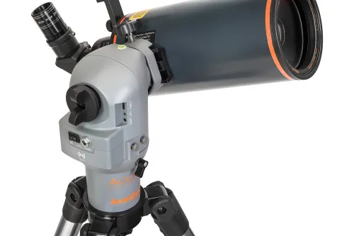 zdjęcie fototeleskop Levenhuk Kelvin MAK90 AZ GOTO Wi-Fi ,  9