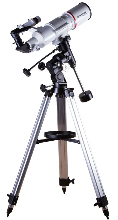 obraz teleskop Bresser Messier 90/500 EQ3,  5