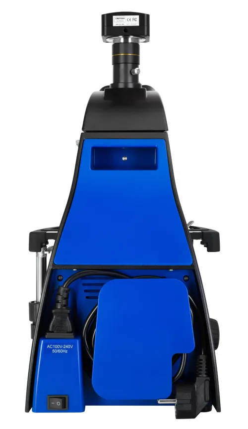 fotografia trójokularowy mikroskop cyfrowy Levenhuk D870T 8M,  5