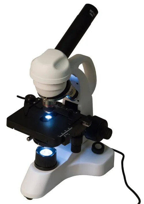 foto mikroskop Bresser Biorit TP 40–400x,  8