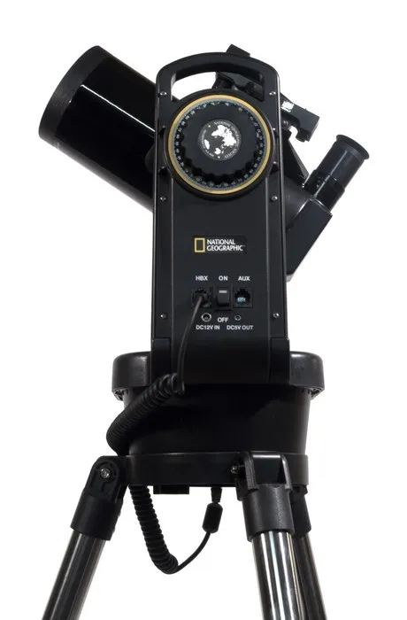 foto teleskop Bresser National Geographic 90/1250 GOTO,  2