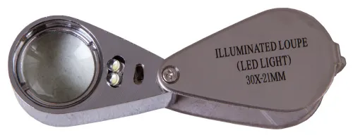 foto lupa Levenhuk Zeno Gem M9,  7