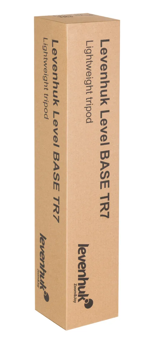 fotografia statyw Levenhuk Level BASE TR7,  9