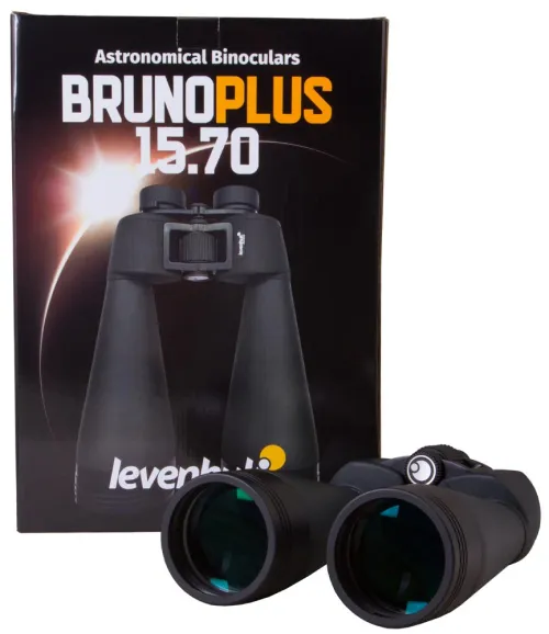 zdjęcie lornetka Levenhuk Bruno PLUS 15x70,  9
