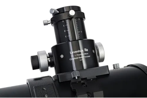 obraz tubus Levenhuk Ra 200N F5,  6