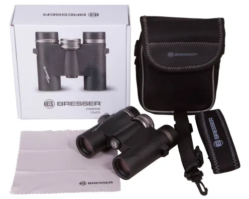 foto lornetka Bresser Condor UR 10x25,  2