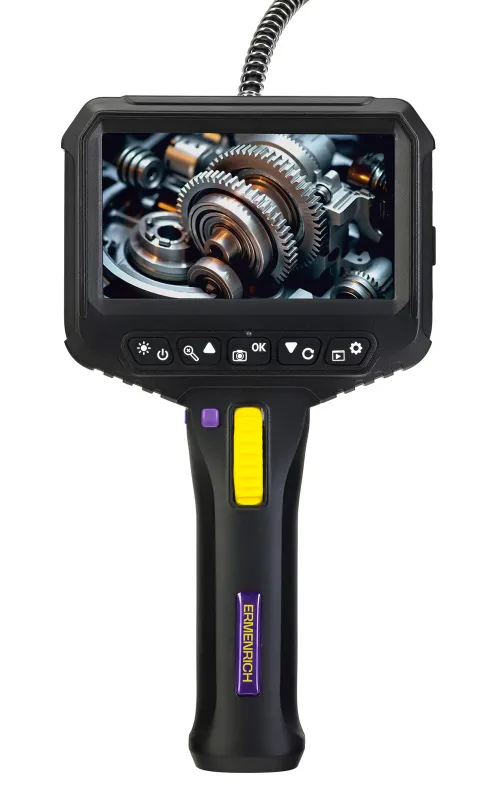 fotografia kamera inspekcyjna Ermenrich Seek VE80 ,  5