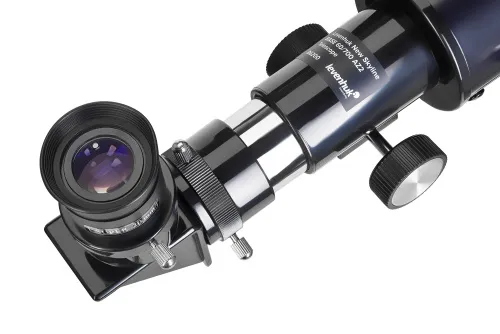 obraz teleskop Levenhuk New Skyline BASE 60/700 AZ2,  7