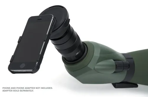 obraz luneta Celestron Regal M2 100 ED,  5