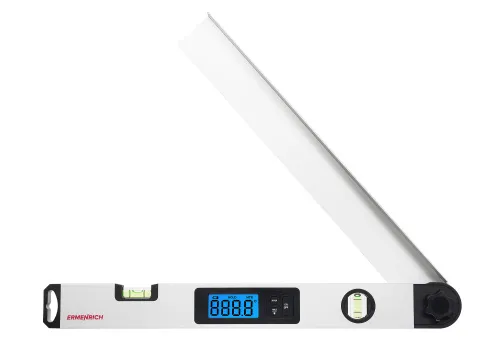 foto kątomierz elektroniczny Ermenrich Verk DA40,  6