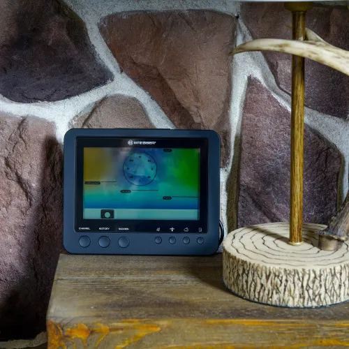 zdjęcie stacja meteorologiczna Bresser 5-in-1 Wi-Fi z kolorowym wyświetlaczem,  17