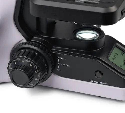 zdjęcie mikroskop biologiczny сyfrowy MAGUS Bio DH240,  14