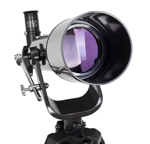 fotografia teleskop Levenhuk New Skyline BASE 70/500 AZ2,  5