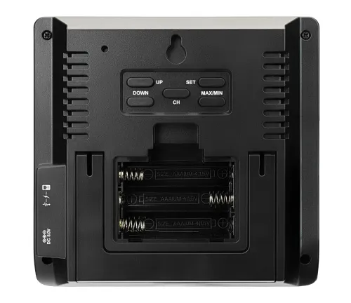 zdjęcie stacja meteorologiczna Levenhuk Wezzer PLUS LP40,  9