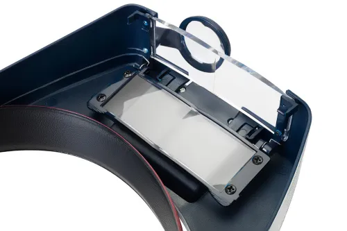 zdjęcie lupa nagłowna Levenhuk Discovery Crafts DHD 20,  7