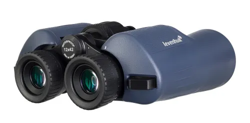 foto lornetka Levenhuk New Sherman PLUS 12x42,  12