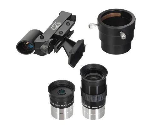 fotografia teleskop Dobsona Levenhuk New Skyline PLUS 8" (200/1200),  12