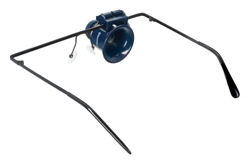obraz okulary powiększające Levenhuk Discovery Crafts DGL 20,  5