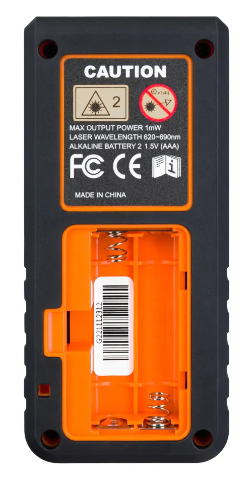 obraz miernik laserowy Ermenrich Reel PLUS GD100,  5