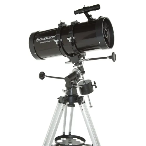 foto teleskop Celestron PowerSeeker 127 EQ,  2