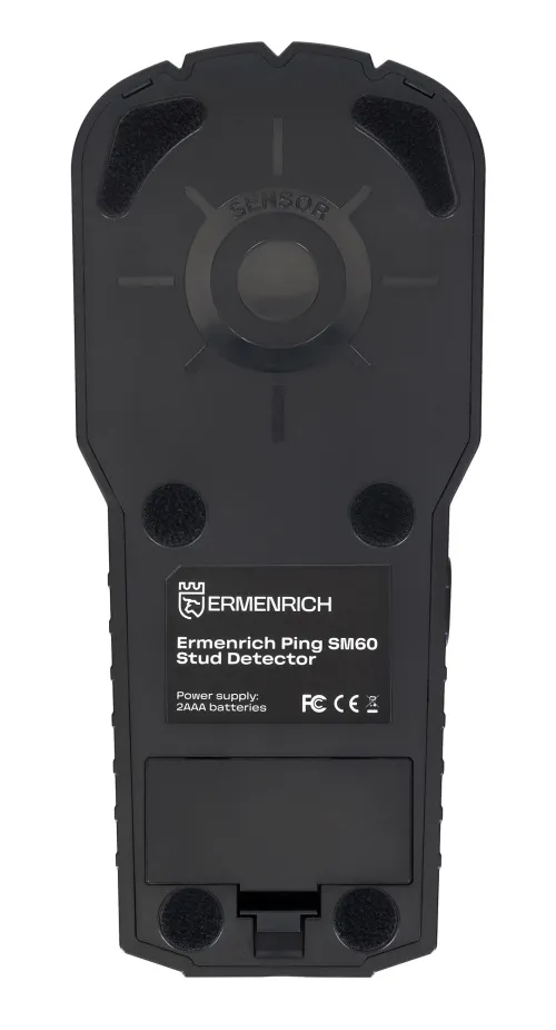 obraz detektor kołków Ermenrich Ping SM60,  4