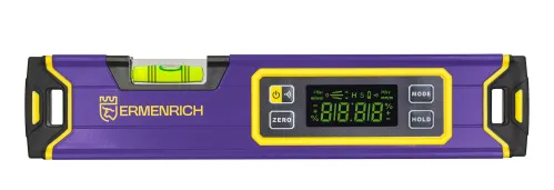 foto poziomica cyfrowa Ermenrich Verk LL30,  3