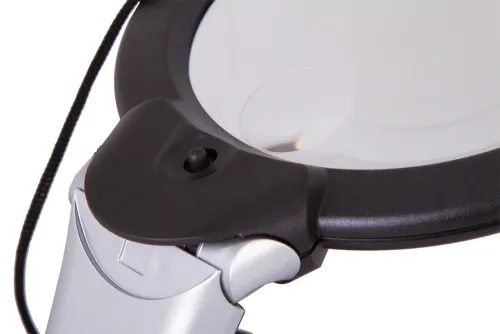 foto lupa na szyję Levenhuk Zeno Vizor N2,  6