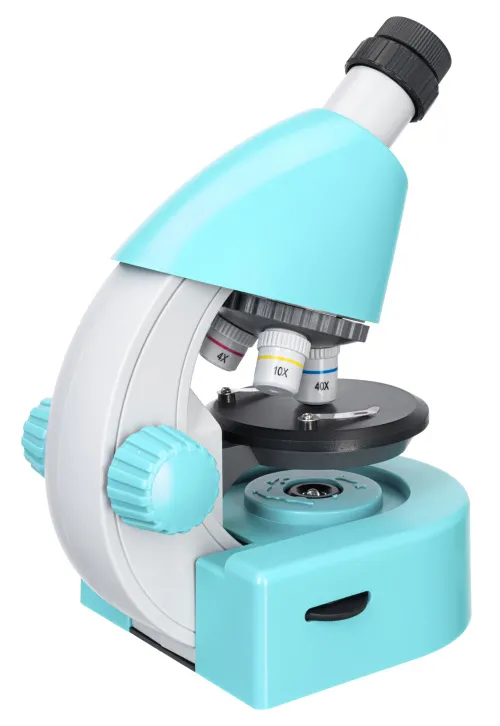 obraz mikroskop Levenhuk Discovery Micro z książką,  9