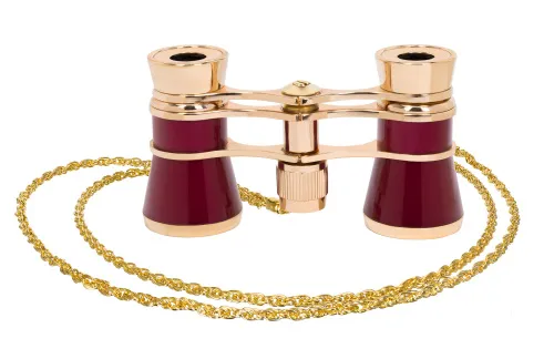 foto lornetka teatralna Levenhuk Broadway 325B,  7