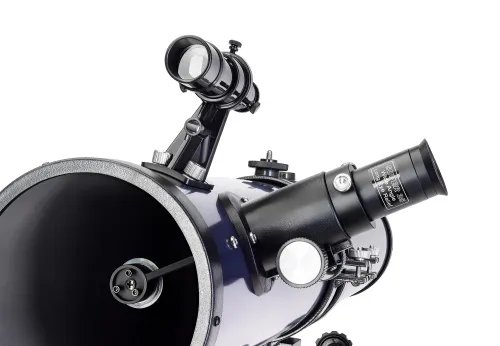 obraz teleskop Levenhuk New Skyline PLUS 114/900 EQ1,  7