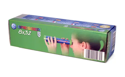 obraz luneta Bresser Junior 8x32,  3