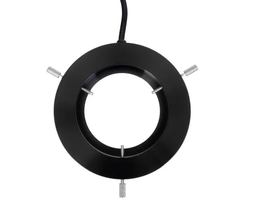 foto lampa pierścieniowa MAGUS LED 144-S4 ze sterowaniem sektorowym,  7