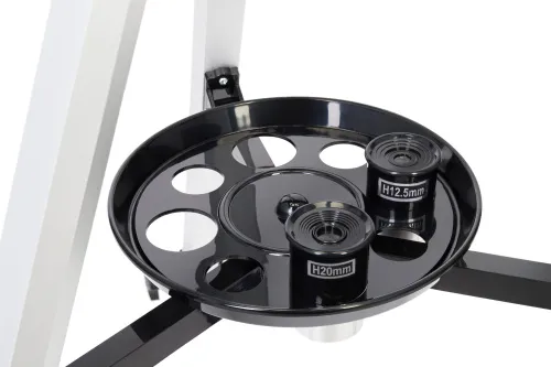 foto teleskop Levenhuk Discovery Spark Travel 76 z książką,  15