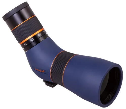 obraz luneta Levenhuk Blaze Compact 60 ED,  11