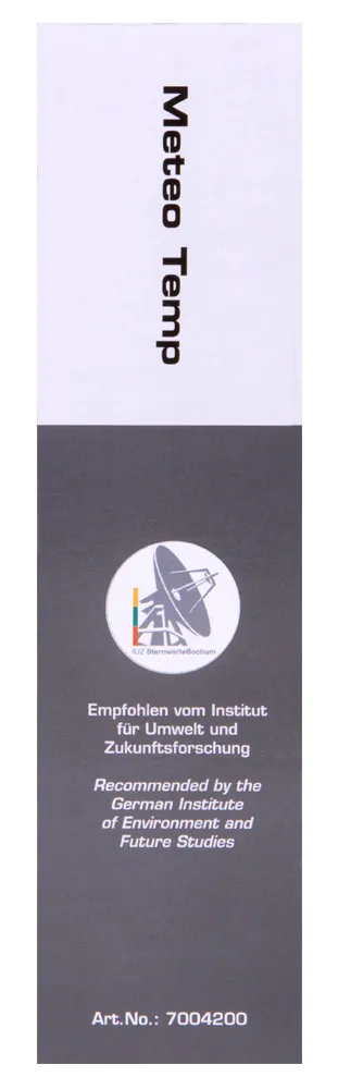 obraz stacja meteorologiczna Bresser Temp,  13