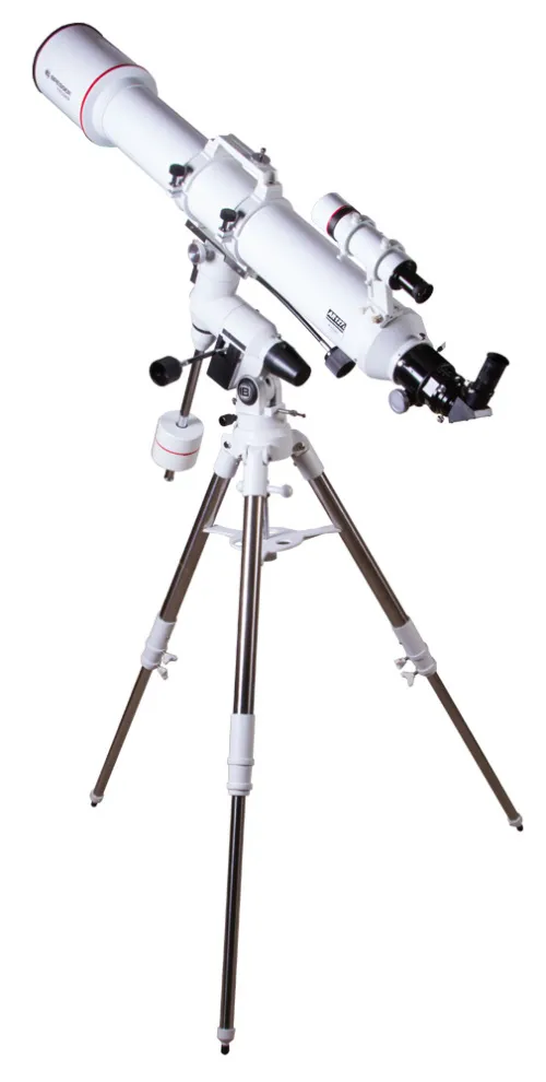 foto teleskop Bresser Messier AR-127L/1200 (EXOS-2/EQ5),  4