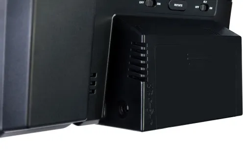 obraz termometr Levenhuk Wezzer BASE L70 z projektorem i zegarem,  9