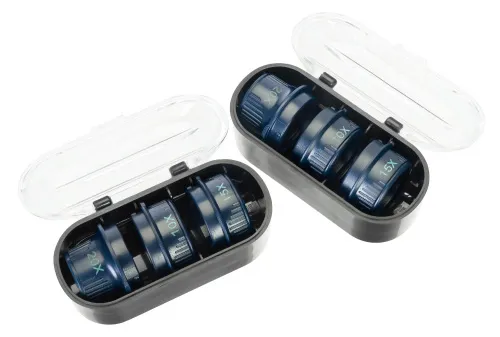 zdjęcie okulary powiększające Levenhuk Discovery Crafts DGL 50,  5