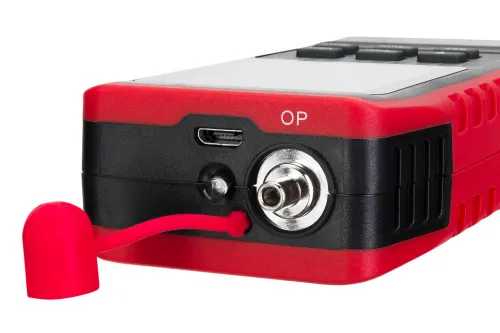 foto uniwersalny miernik mocy optycznej Ermenrich NetGeeks NU20,  5