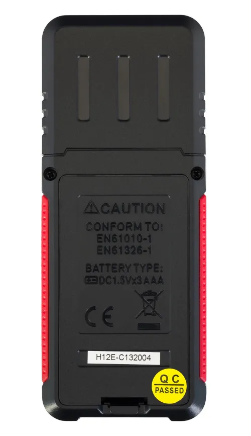 zdjęcie termohigrometr Ermenrich Wett TU20,  5