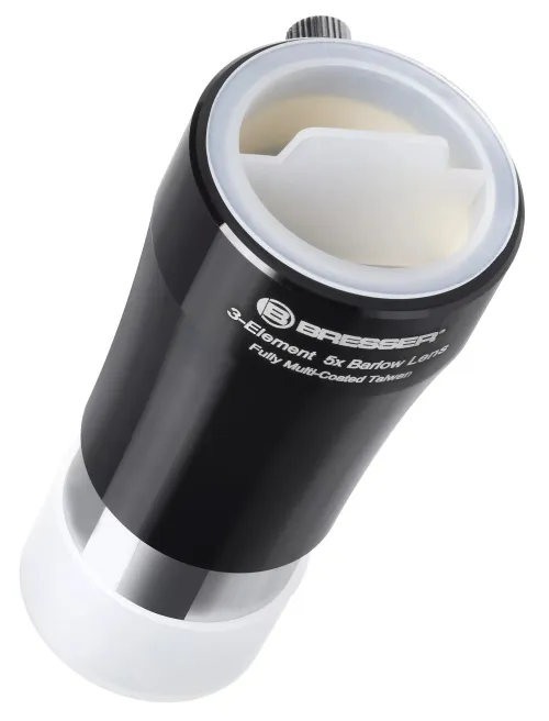 obraz soczewka Barlowa Bresser 5x 31,7 mm/1,25",  2