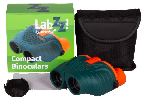 fotografia lornetka Levenhuk LabZZ B6,  2