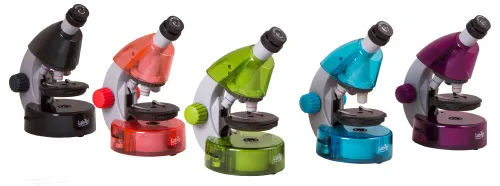 obraz mikroskop Levenhuk LabZZ M101,  11