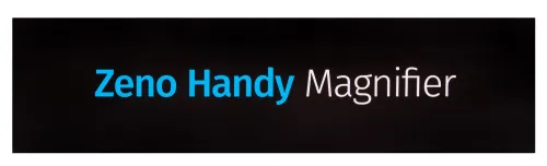 zdjęcie lupa Levenhuk Zeno Handy ZH45,  13