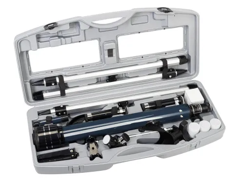 zdjęcie teleskop Levenhuk Discovery Spark Travel 60 z książką,  4