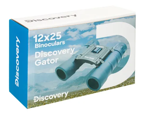foto lornetka Levenhuk Discovery Gator 12x25,  13